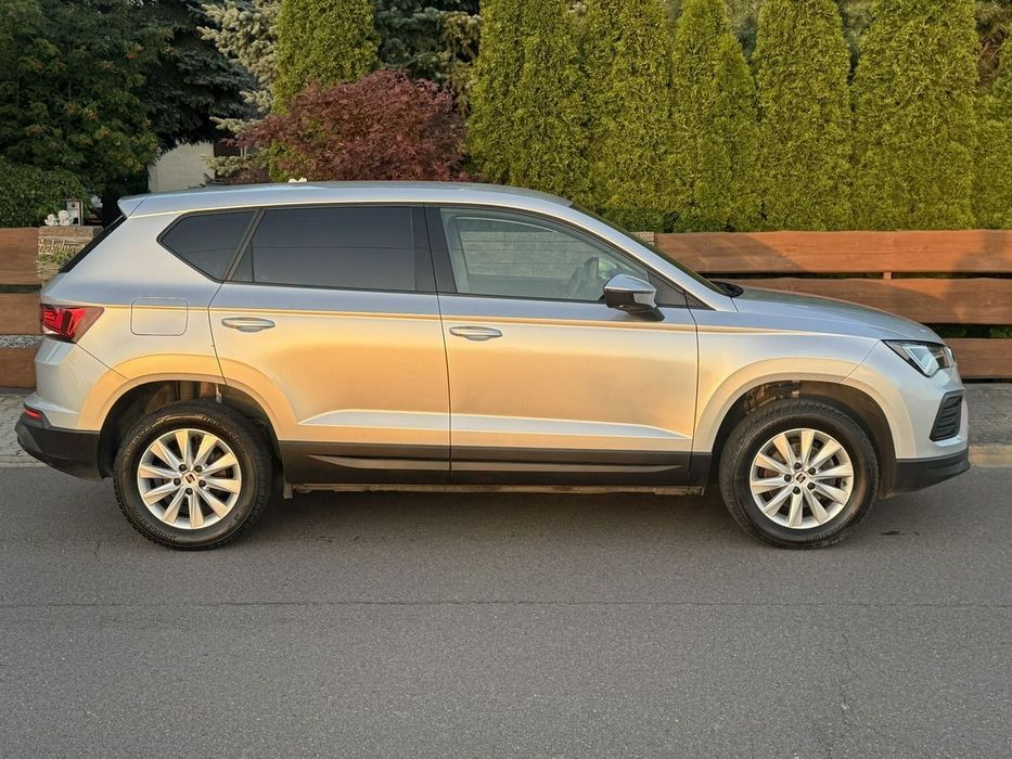 Seat Ateca 1.0 TSI 110ps| Krajowy| Virtual Cockpit