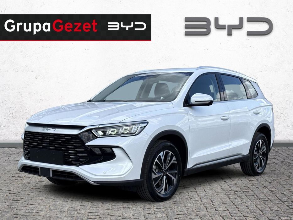 BYD Sealion 5 Design Phev