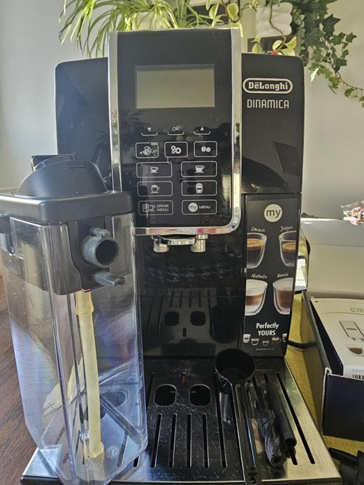 Ekspres do kawy automatyczny De'Longhi dinamica ecam 350.55 b