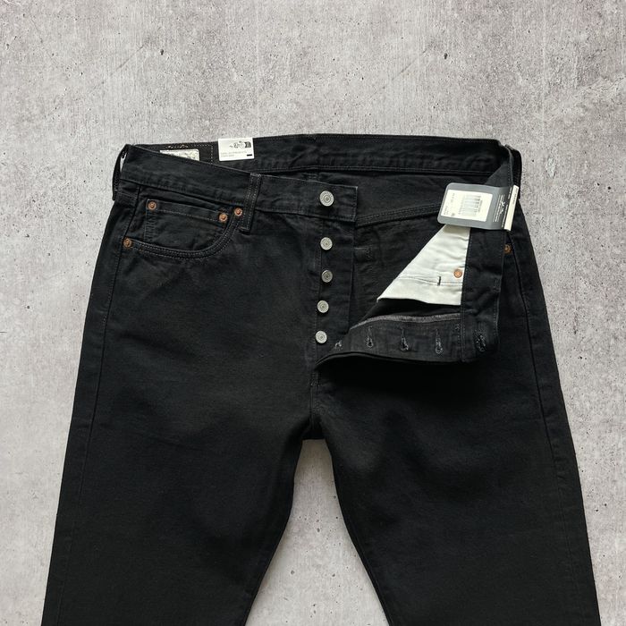 Джинси Levis 501 premium slevedge 34x29