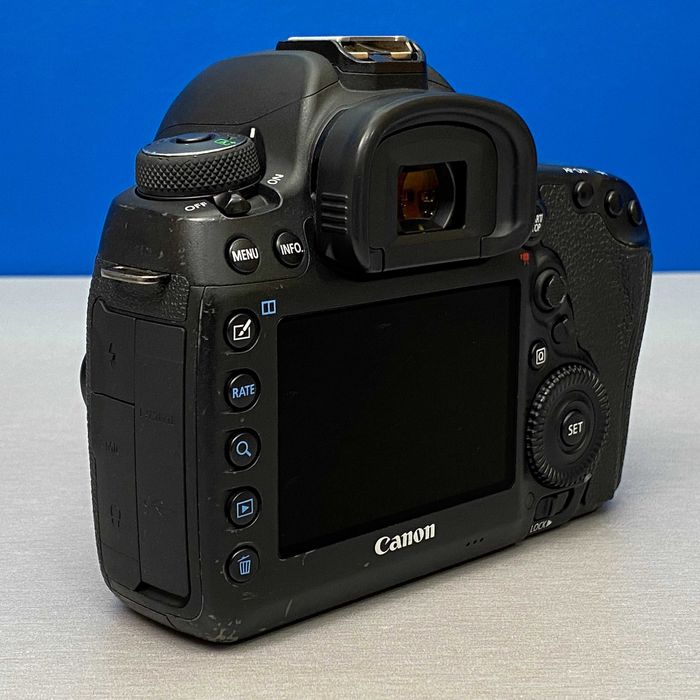 Canon EOS 5D Mark IV (Corpo) - 30.4MP