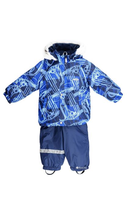 Lenne комплект комбінезон(куртка+напівкомбінезон) 92 розмір