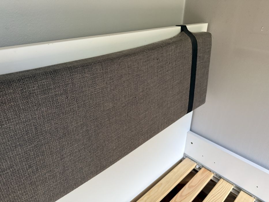 Łóżko Vox 120x200 plus materac