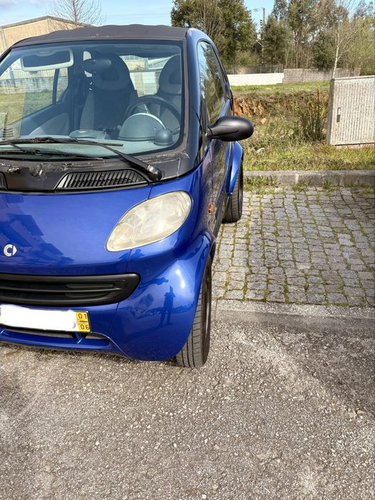 Smart fortwo coupe