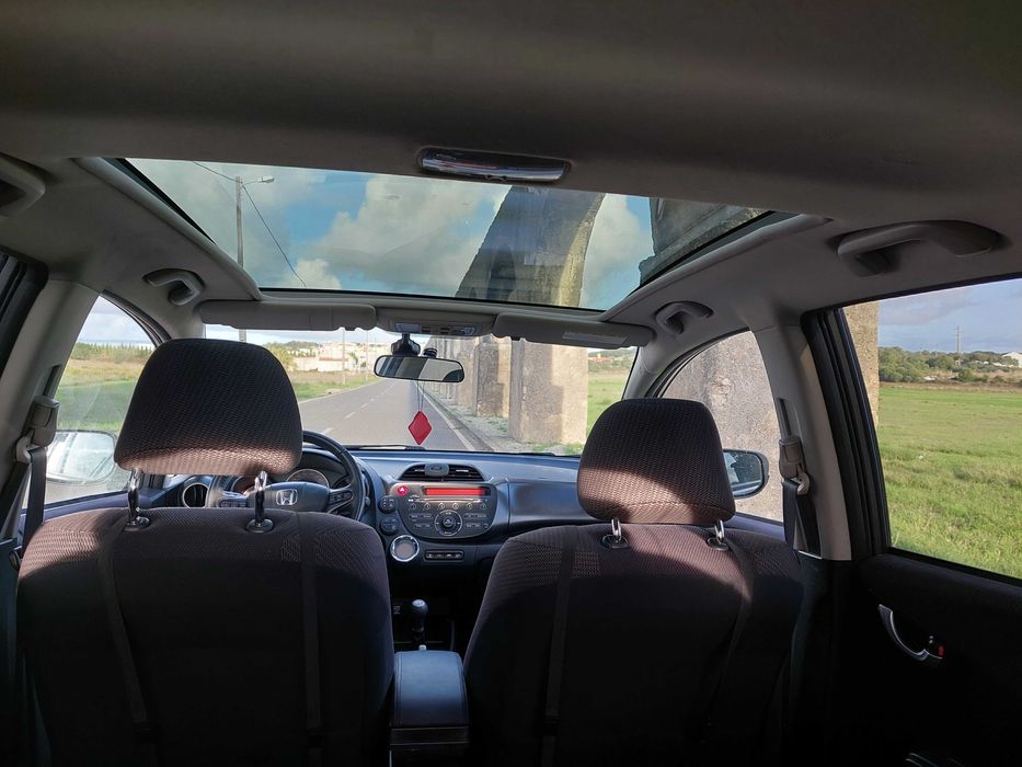 Honda Jazz [GG3] 1.4 100cv Exclusive (facelift)