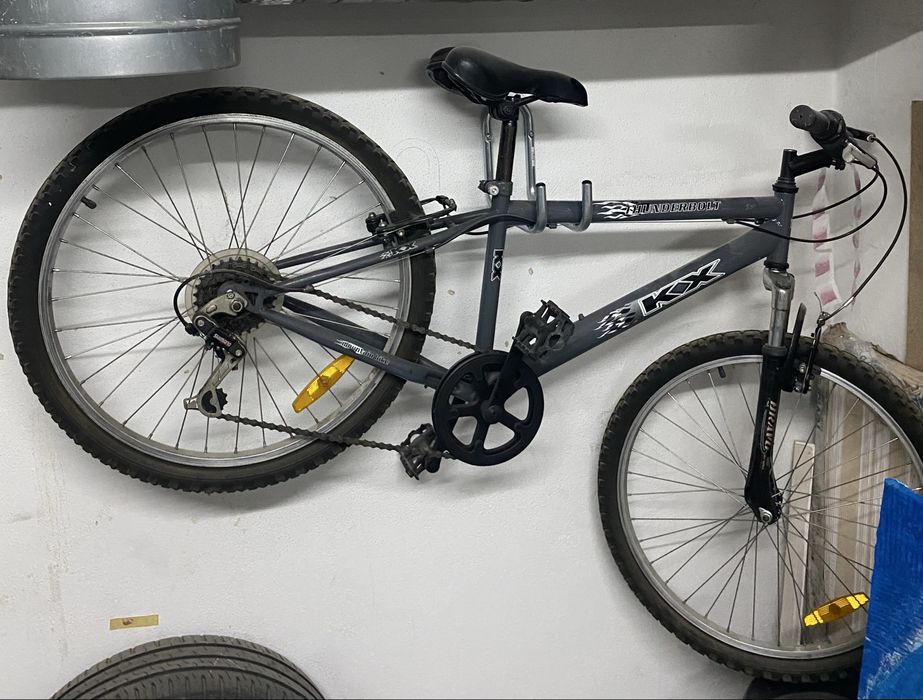 Bicicleta THUNDERBOLT KX - Shimano | Rodas 26" | Suspensão Brave