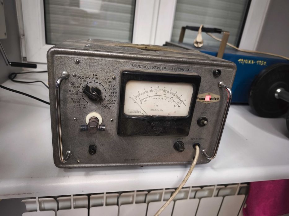 Dzielnik Napięcia B3-13 | vintage - kolekcjonerski | Sprawny