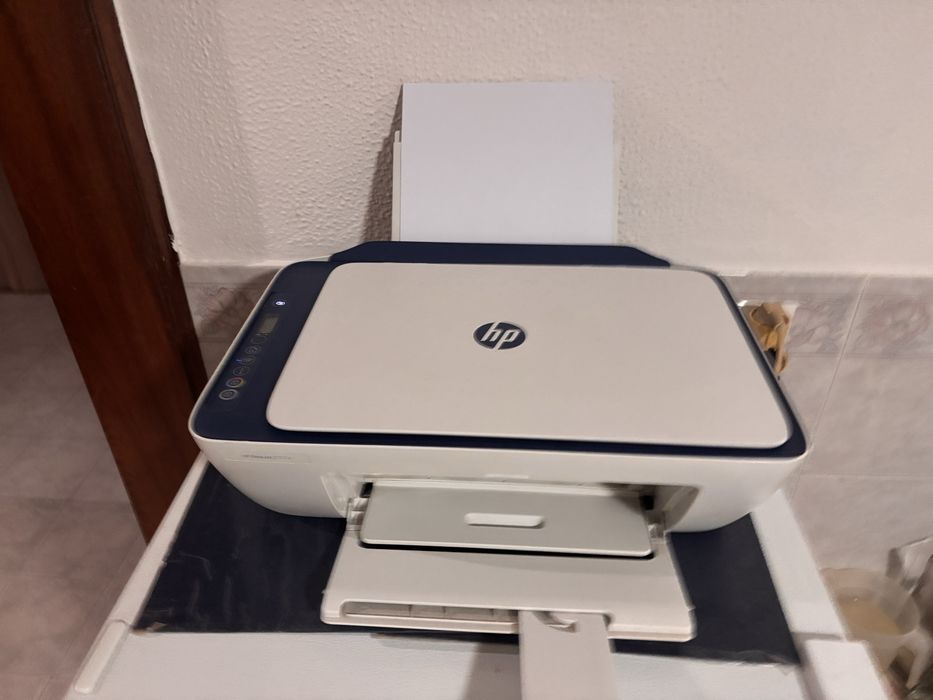 Impressora WIFI HP envy 2721e