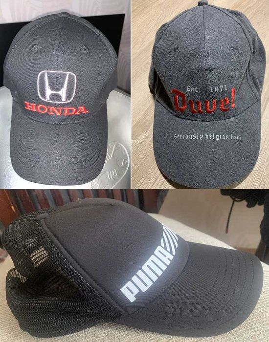 Кепка бейсболка Honda Duvel Puma