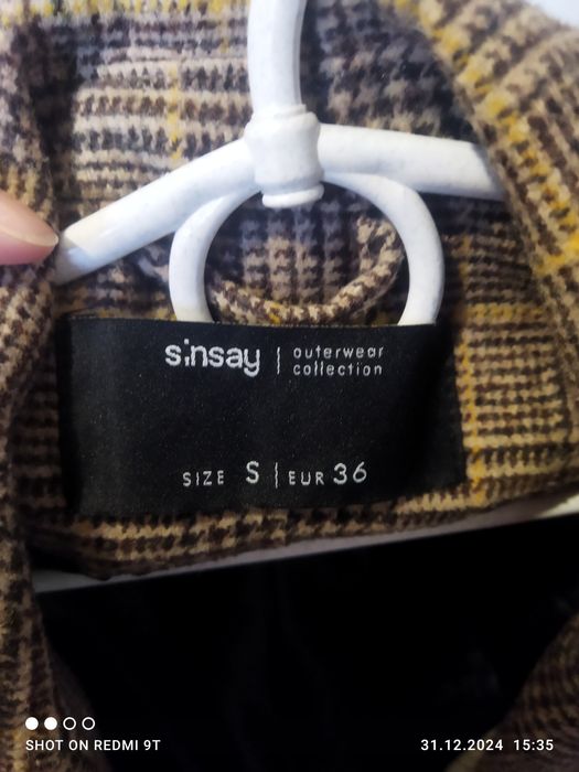 Плащ весна-осінь