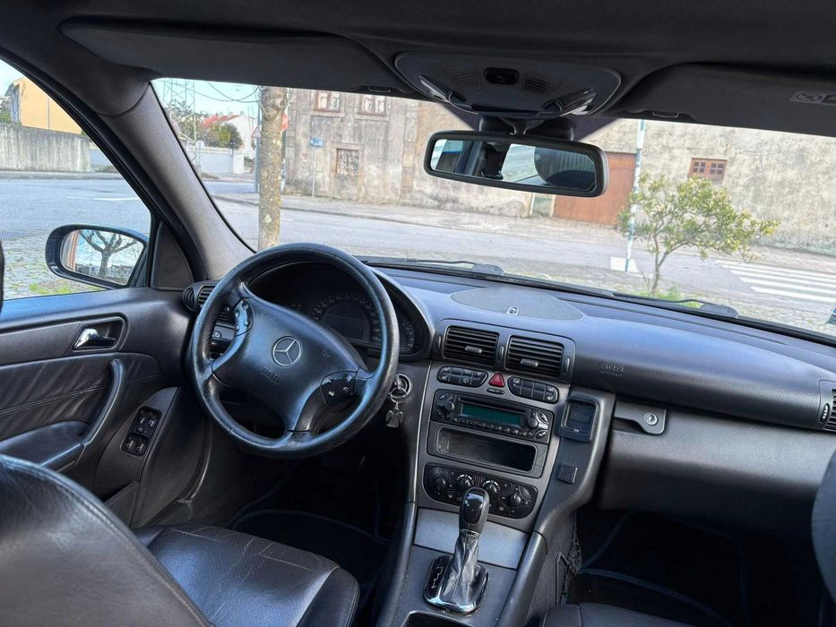 Mercedes C220 Cdi Diesel  Avantgarde Cx.Aut.