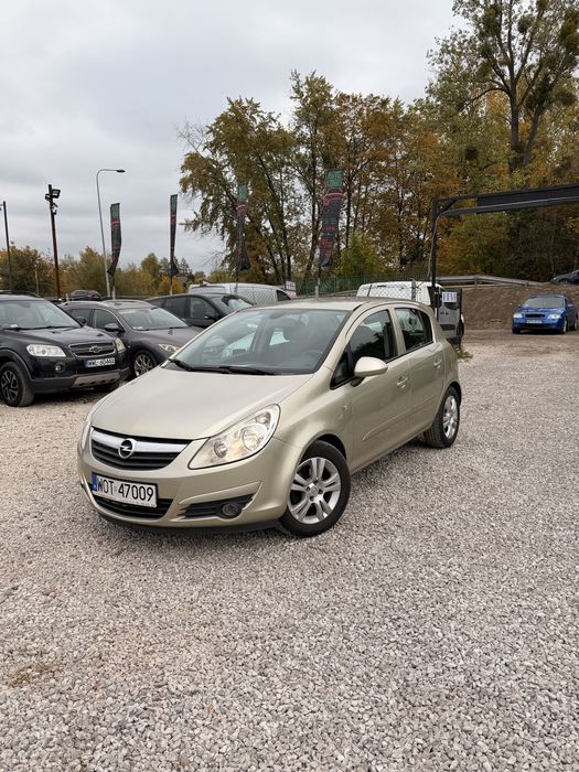 Opel Corsa