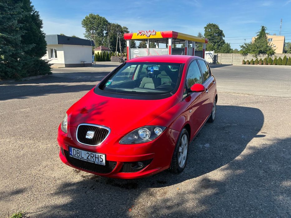 Seat Altea Seat Altea 1.6 MPI