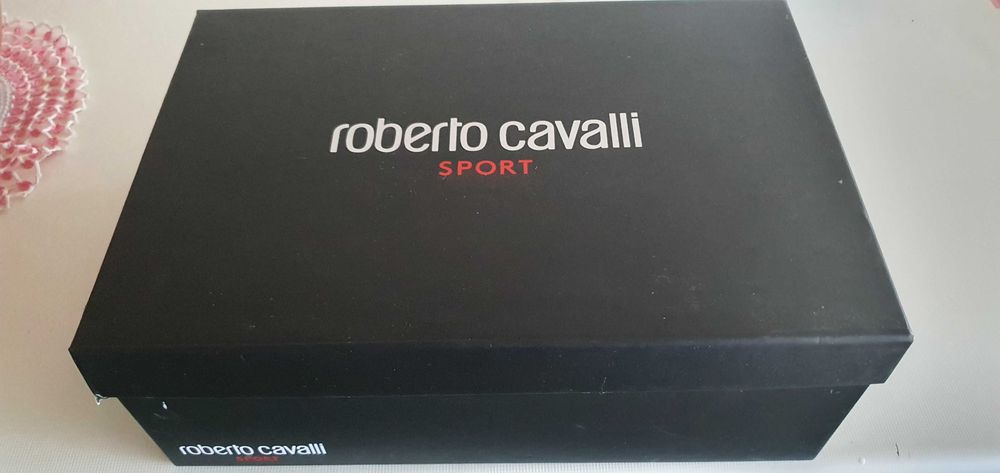 Ténis Roberto Cavalli