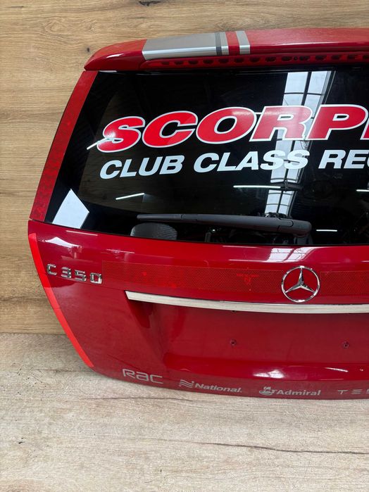klapa bagażnika mercedes w204 kombi