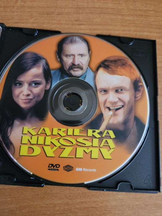 Kariera Nikosia Dyzmy