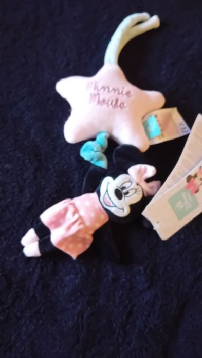 Pozytywka Myszka Minnie niemowlęce dziewczęca