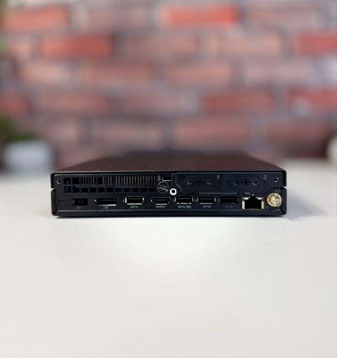 Lenovo ThinkCentre M90q·Міні-ПК·i5-10500T·16GB+SSD256·Win11 +Гарантія