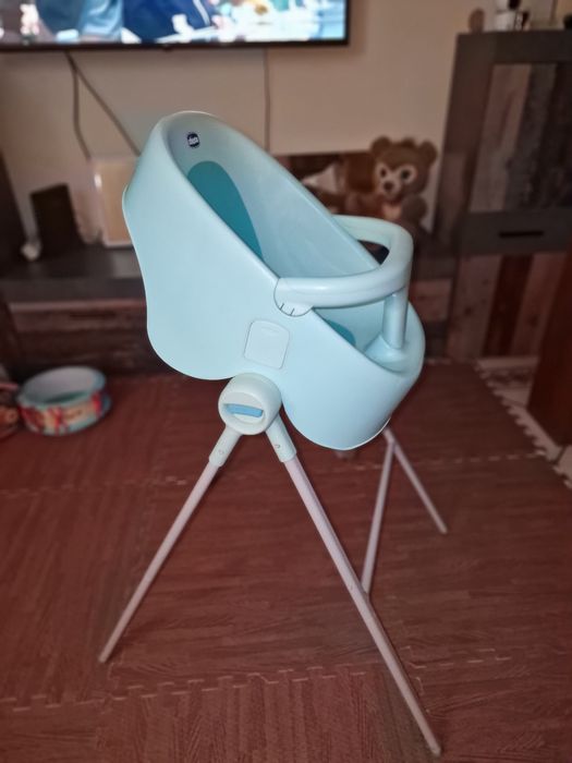 Chicco - Banheira Bubble Nest Ocean