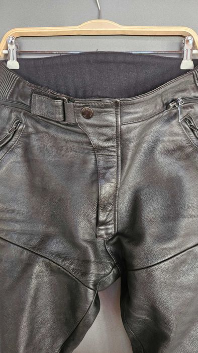 Calça Dainese em Pele