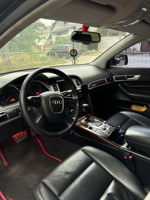 Audi A6 Allroad 2006 VIN WAUZZZ4F37N071994 фото оголошення 7 з 19