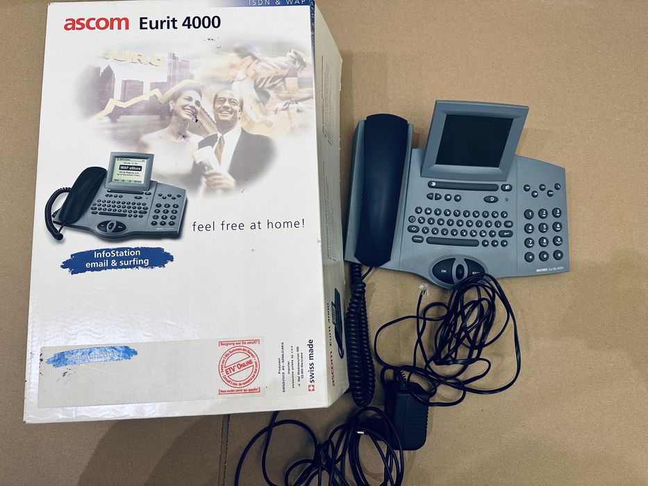 Telefon Ascom Eurit 4000