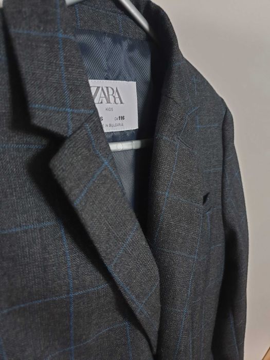 Garnitur Zara rozmiar 116