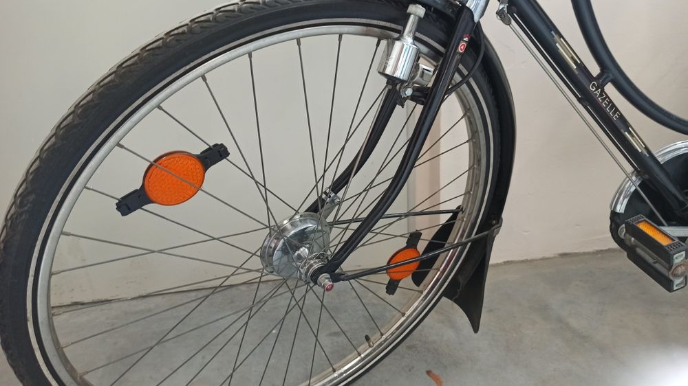 Rower Gazelle Impala , antyk