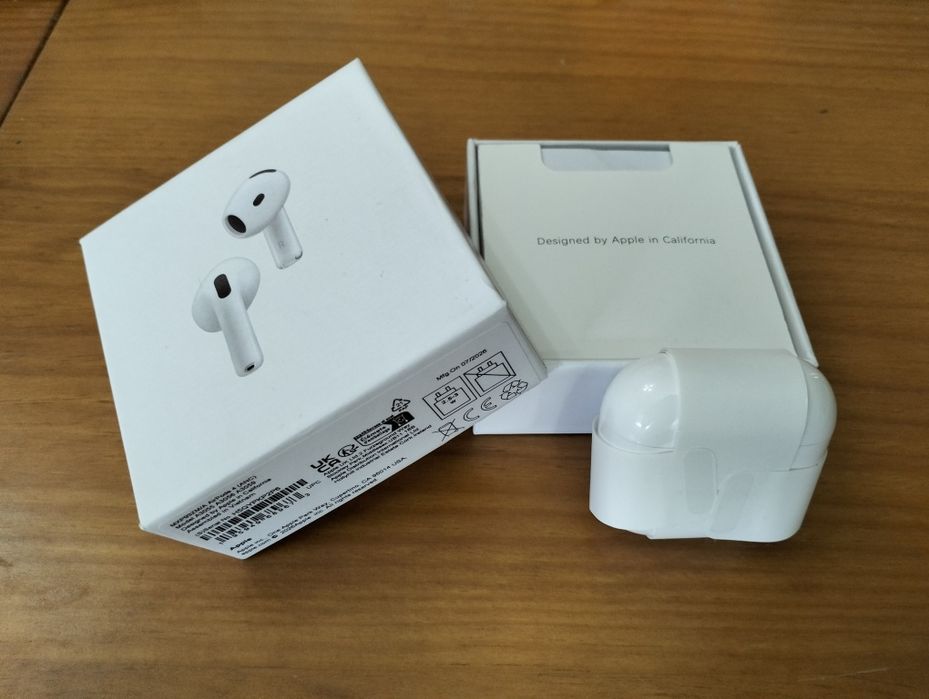 Airpods 4 com ANC