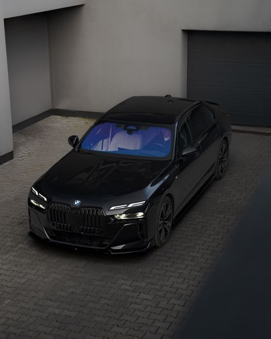 Wynajem BMW 7 , luksusowe auta , sportowe samochody , z kierowcą