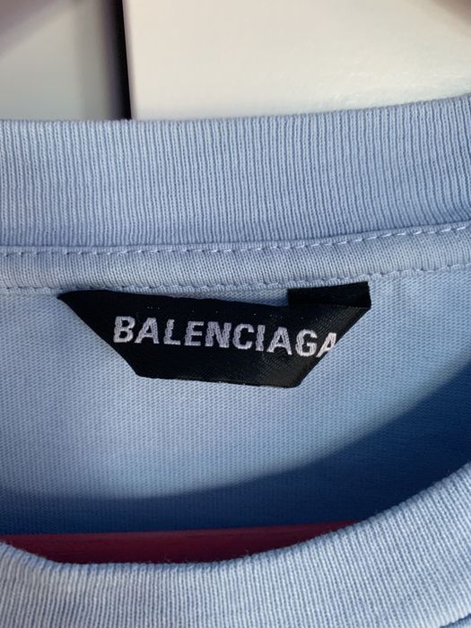 T-shirt meski Balenciaga XXL