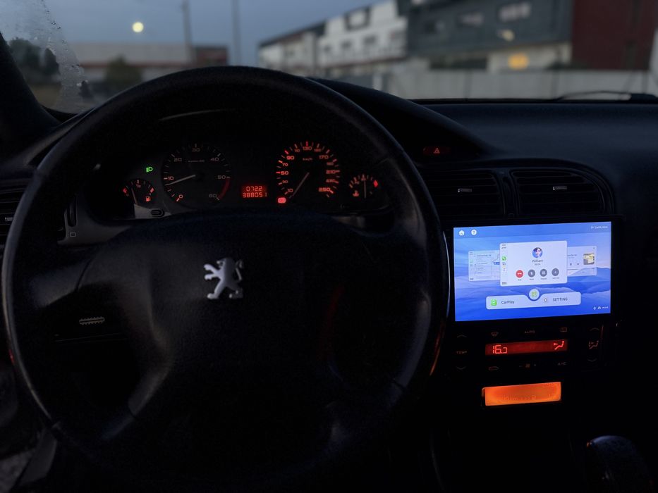 Peugeot 406 2.0HDI