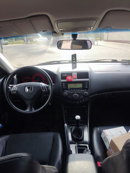 Sprzedam Honda Accord kombi