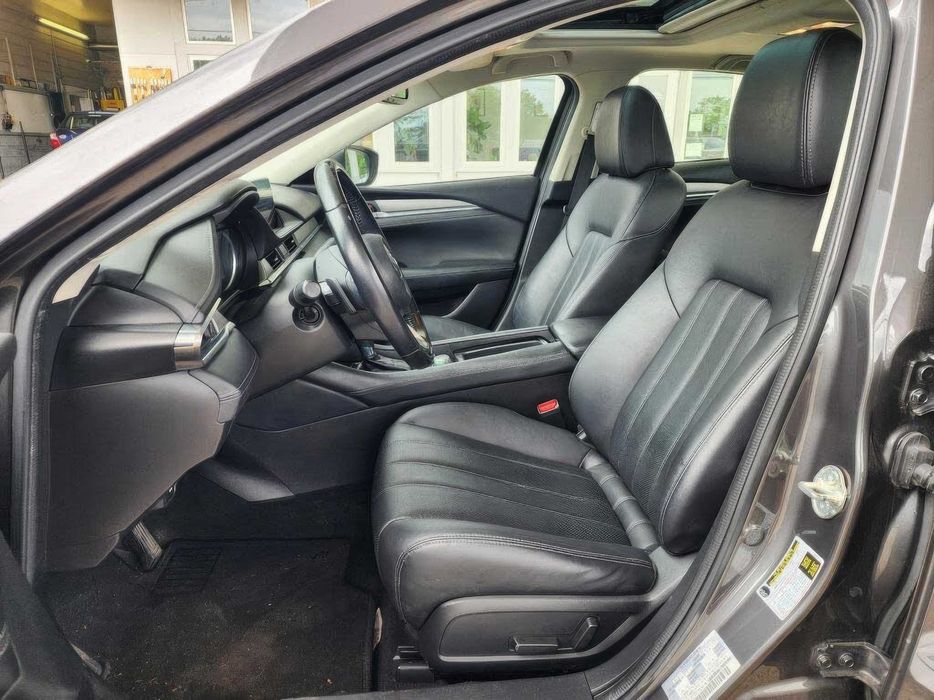 Mazda 6 Grand Touring      2018