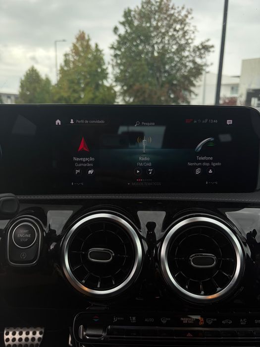 Mercedes classe a AMG caixa automatica nacional