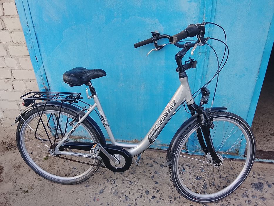 Велосипед Curtis