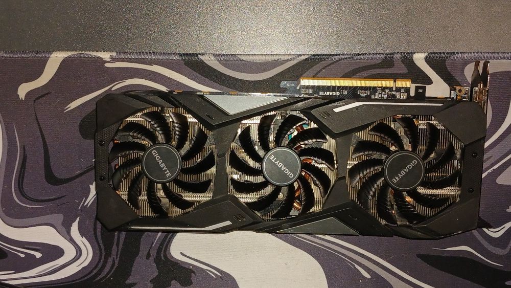 Відеокарта Gigabyte RX 5700