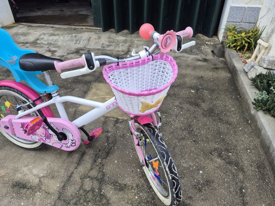 Bicicleta Criança 7 anos