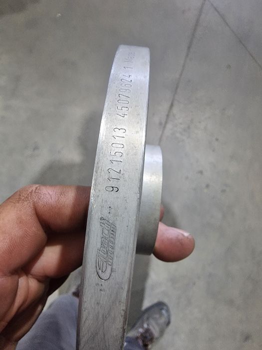 Alargadores 5.112 12mm