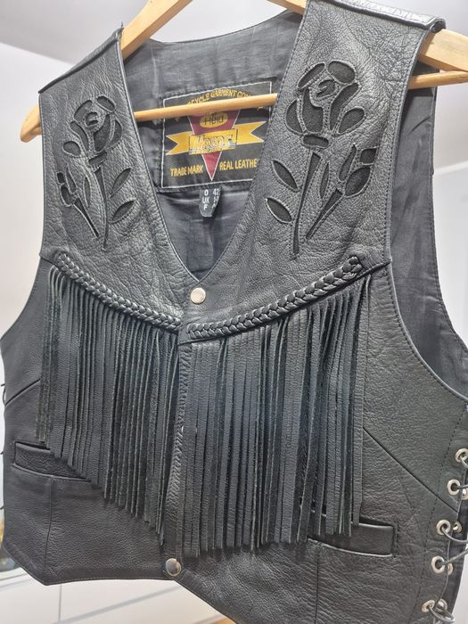 Kamizelka motocyklowa  damska Held Heros 42