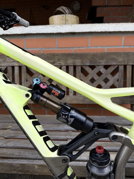 Cannondale Jekyll 29 Carbono enduro