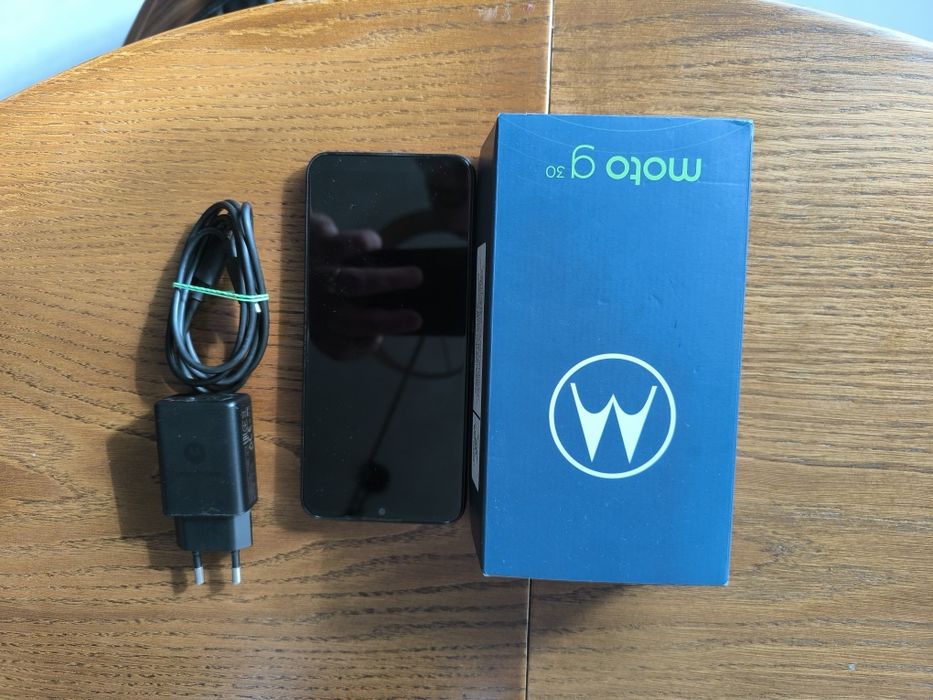 Motorola moto g30
