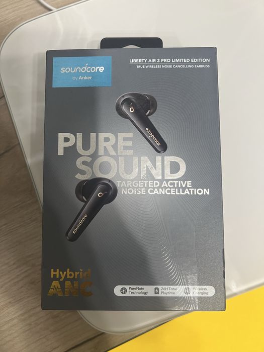 anker soundcore liberty air 2 pro limited edition
