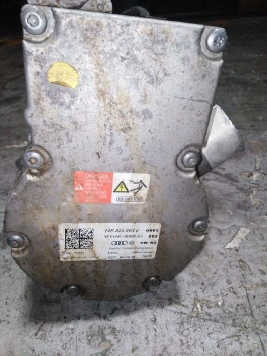 Compressor do AC Híbrido VW Golf 7/Passat Ref.: 12E820803E