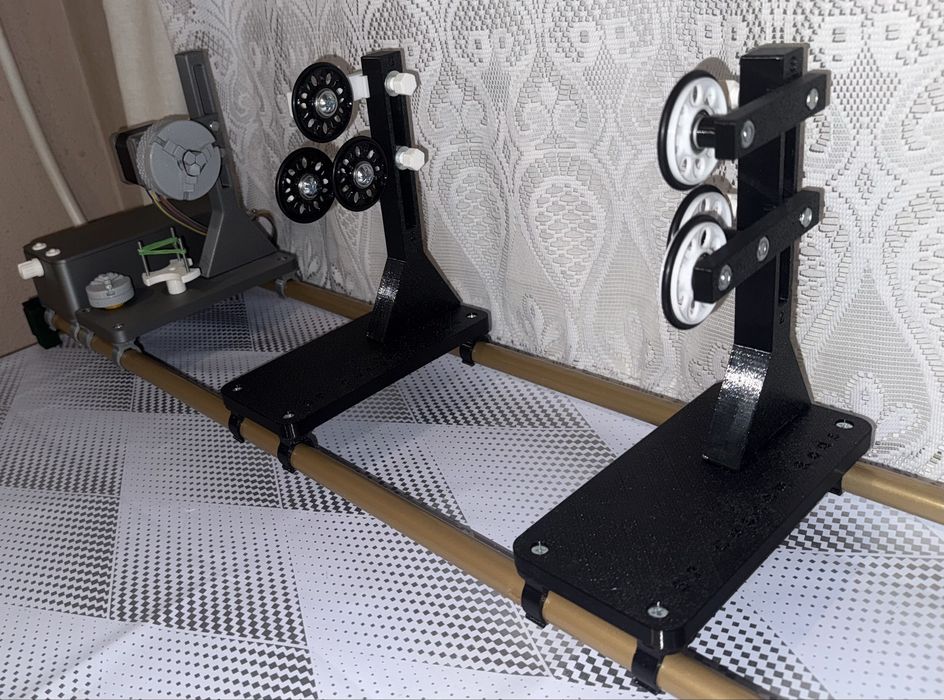 Збірка та ремонт вудлищ, обладняння для родбілдингу (Rodbuilding)