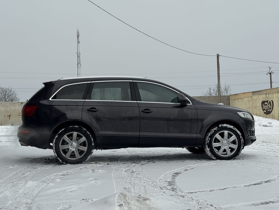 Продам AUDI Q7 в гарному стані на свої роки
