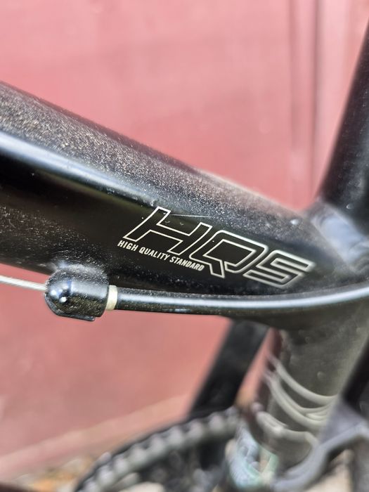 Німецький велосипед Bergamont