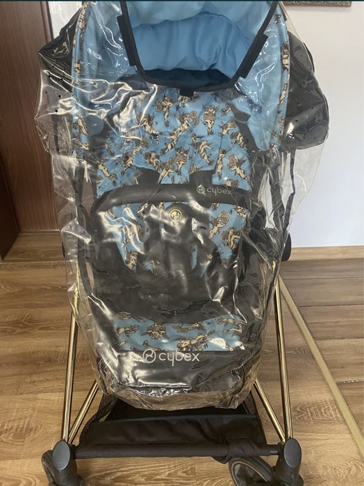 Wozek Cybex Mios 3w1