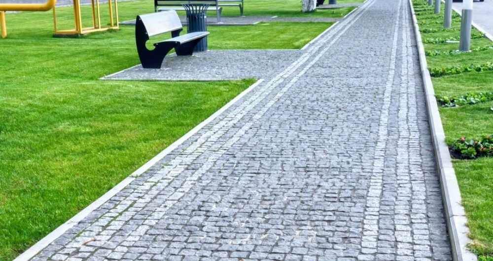 Grys granitowy głazy kostka luz bigbag