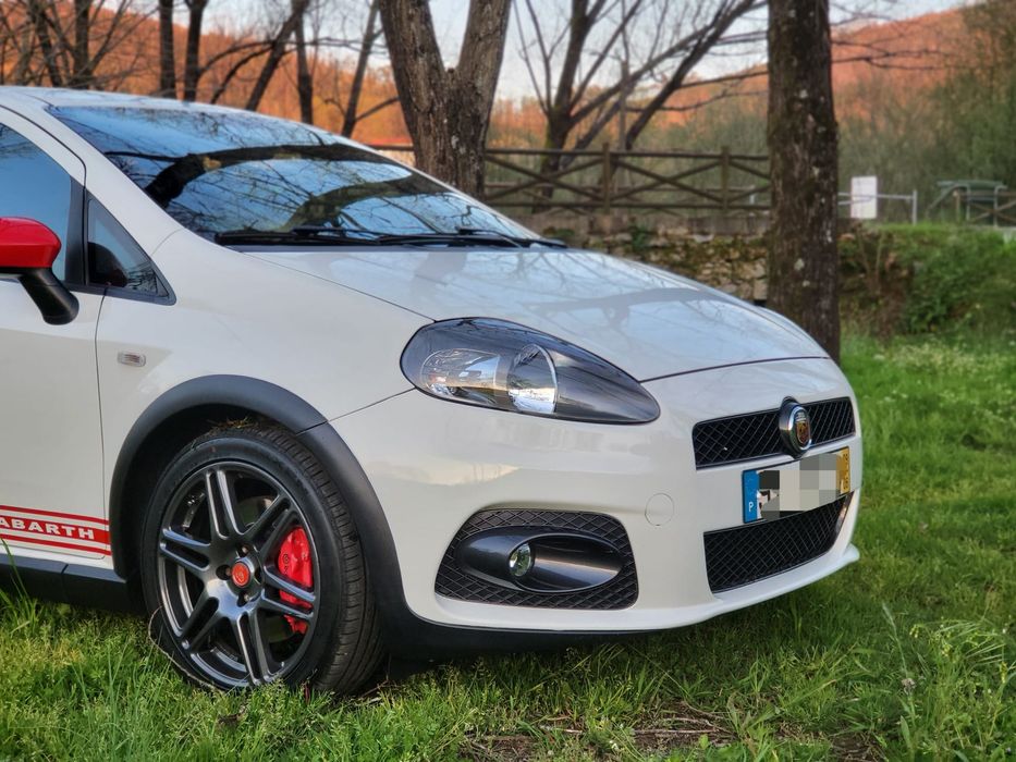 Abarth Grande Punto